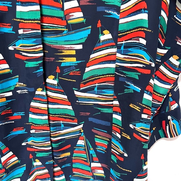 Soft Surroundings Multicolor Striped Tunic XXL - Picture 10 of 13